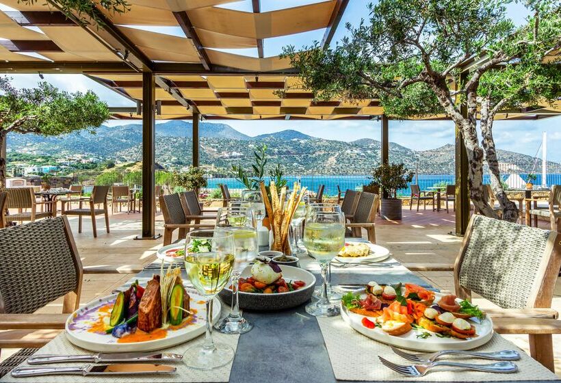 酒店 Wyndham Grand Mirabello