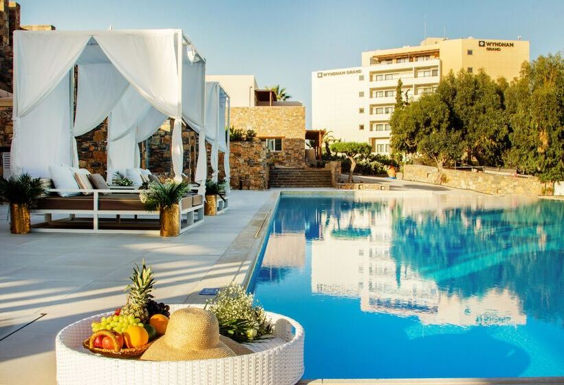 酒店 Wyndham Grand Mirabello