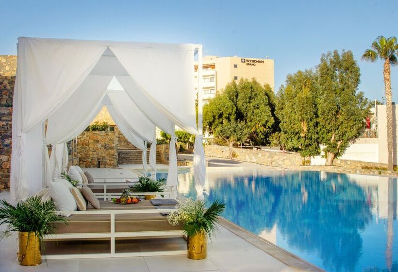 酒店 Wyndham Grand Mirabello