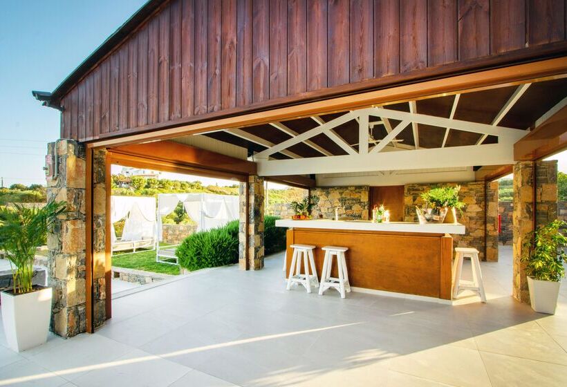 酒店 Wyndham Grand Mirabello