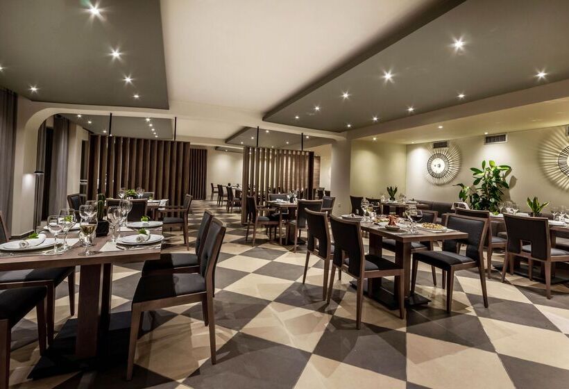 酒店 Wyndham Grand Mirabello