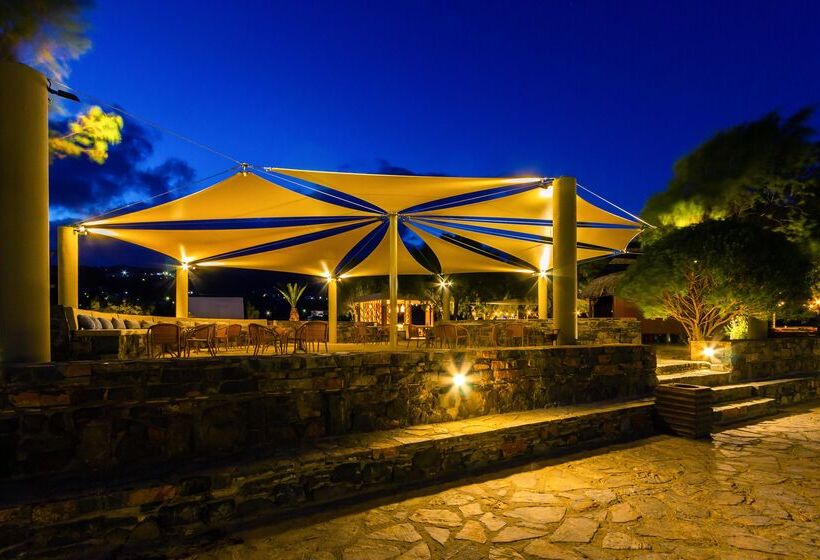 酒店 Wyndham Grand Mirabello