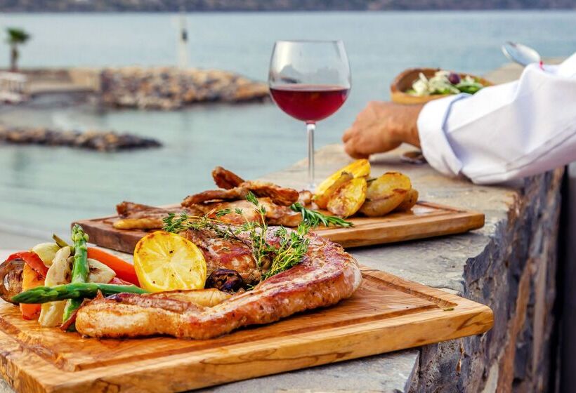 酒店 Wyndham Grand Mirabello