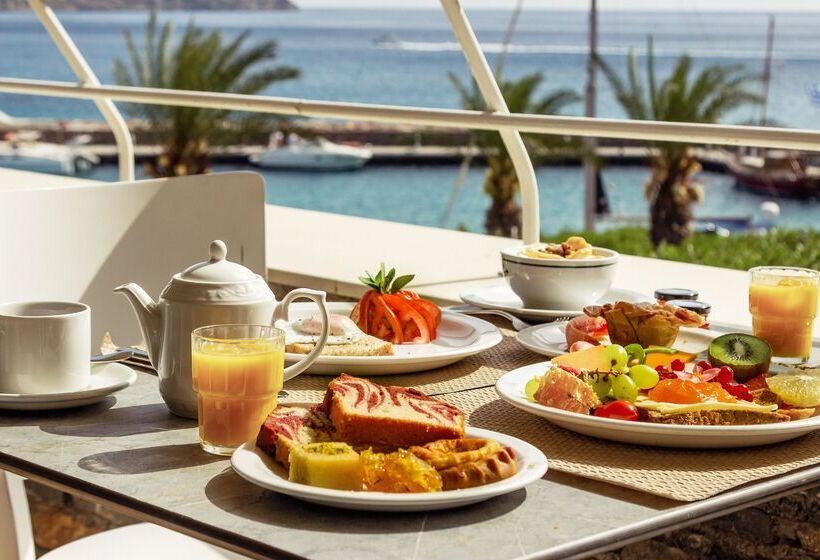 酒店 Wyndham Grand Mirabello