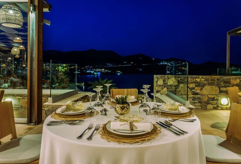 酒店 Wyndham Grand Mirabello