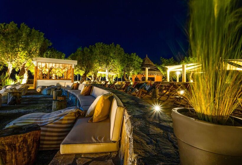 酒店 Wyndham Grand Mirabello