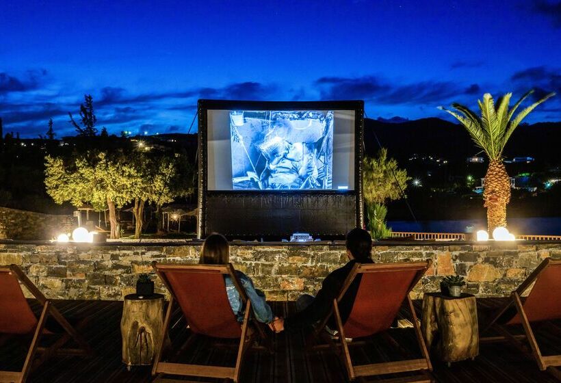 酒店 Wyndham Grand Mirabello