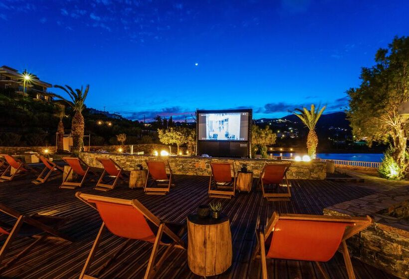 酒店 Wyndham Grand Mirabello