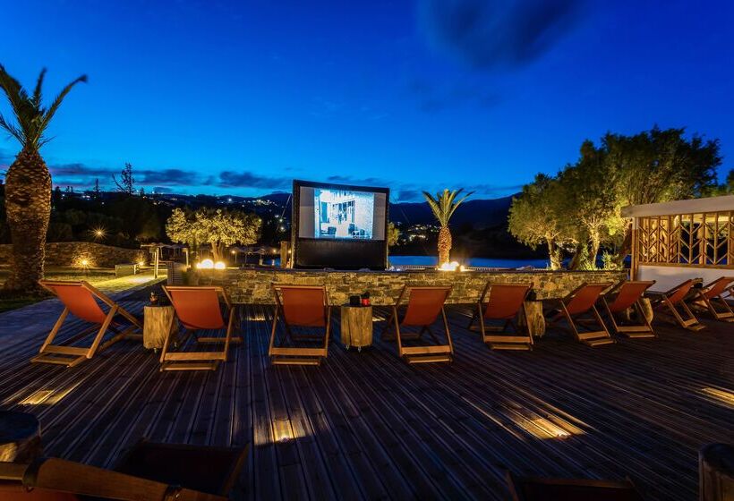 酒店 Wyndham Grand Mirabello