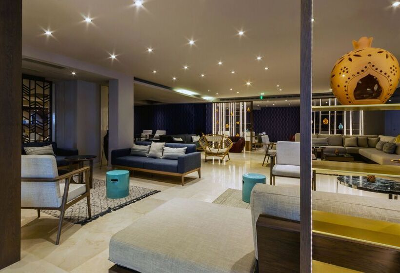 酒店 Wyndham Grand Mirabello