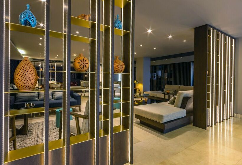 酒店 Wyndham Grand Mirabello