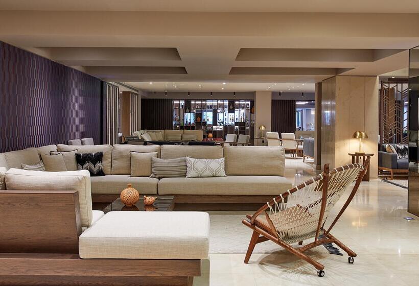 酒店 Wyndham Grand Mirabello