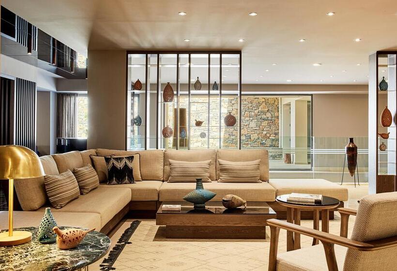 酒店 Wyndham Grand Mirabello