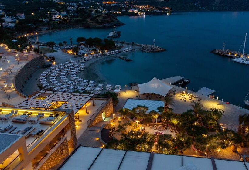 酒店 Wyndham Grand Mirabello