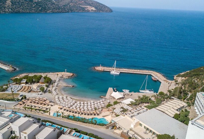 酒店 Wyndham Grand Mirabello