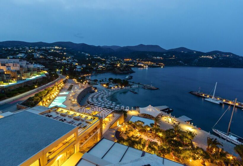 酒店 Wyndham Grand Mirabello