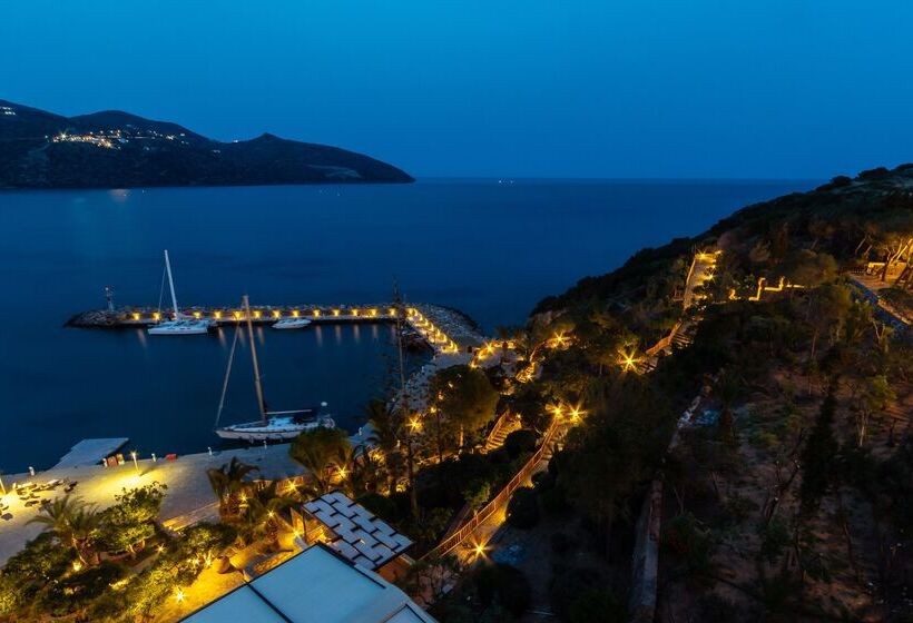 酒店 Wyndham Grand Mirabello