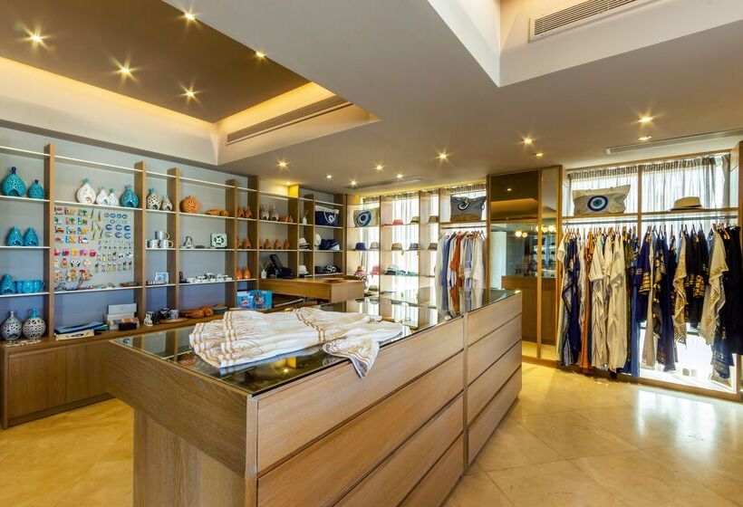 酒店 Wyndham Grand Mirabello