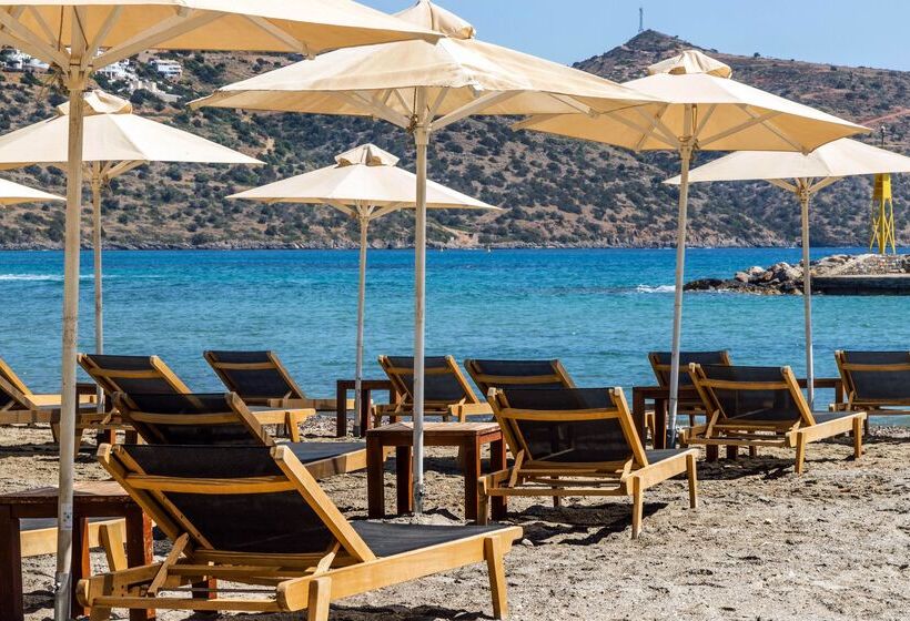 酒店 Wyndham Grand Mirabello