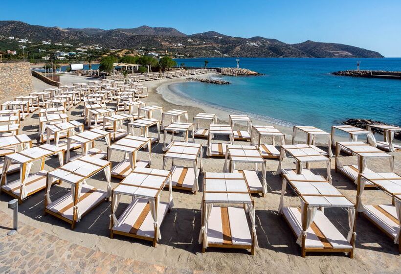 酒店 Wyndham Grand Mirabello