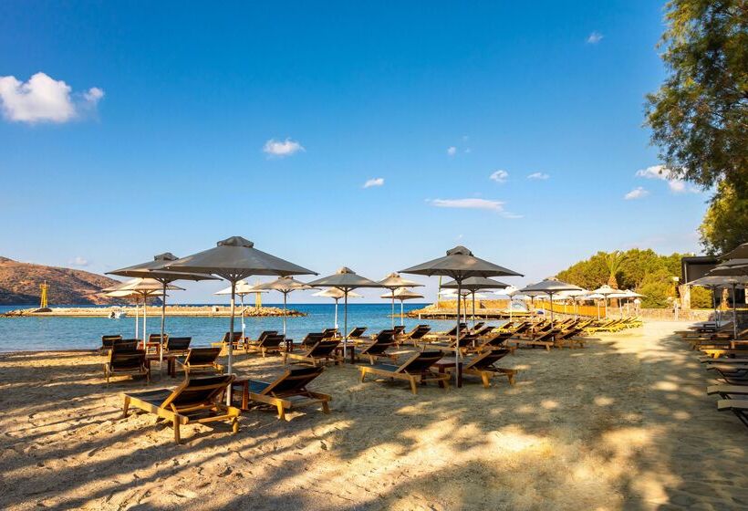 酒店 Wyndham Grand Mirabello