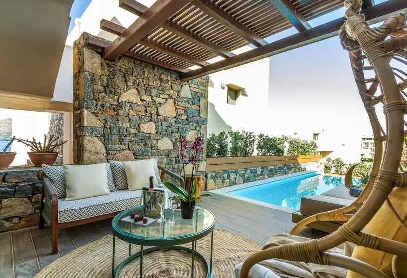 酒店 Wyndham Grand Mirabello