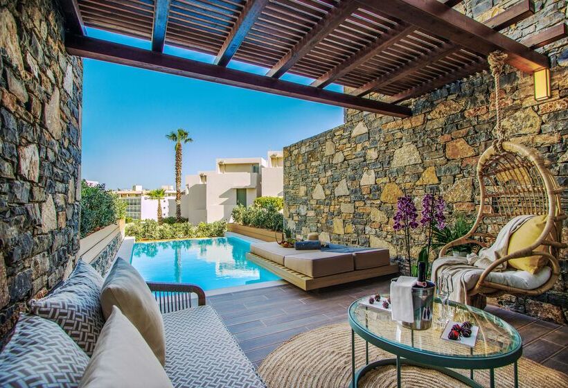 酒店 Wyndham Grand Mirabello