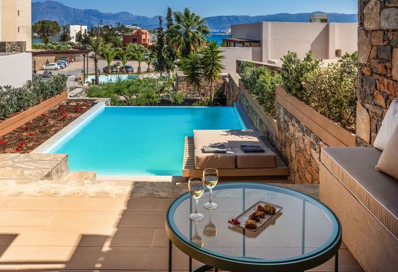 酒店 Wyndham Grand Mirabello