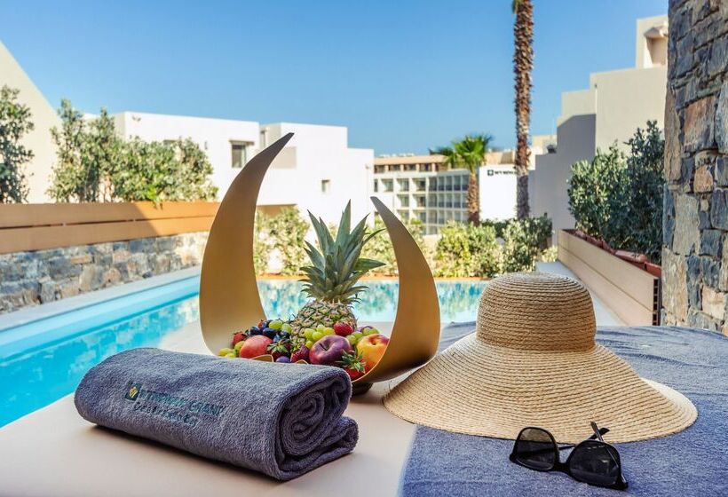 酒店 Wyndham Grand Mirabello