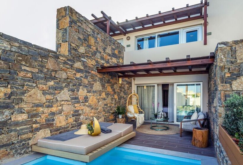 酒店 Wyndham Grand Mirabello