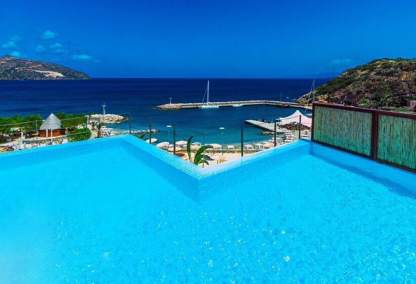 酒店 Wyndham Grand Mirabello