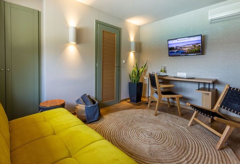 酒店 Wyndham Grand Mirabello