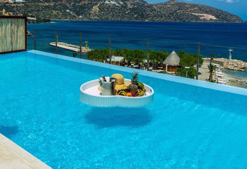 酒店 Wyndham Grand Mirabello