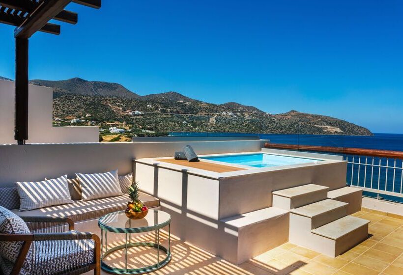 酒店 Wyndham Grand Mirabello