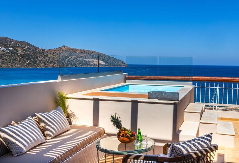 酒店 Wyndham Grand Mirabello