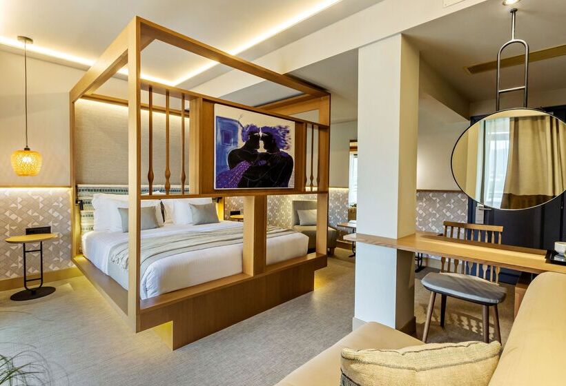 酒店 Wyndham Grand Mirabello