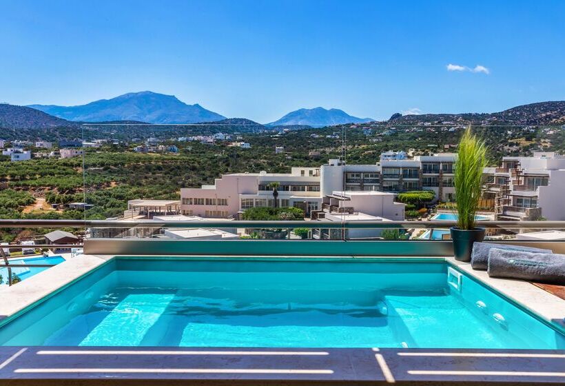 酒店 Wyndham Grand Mirabello