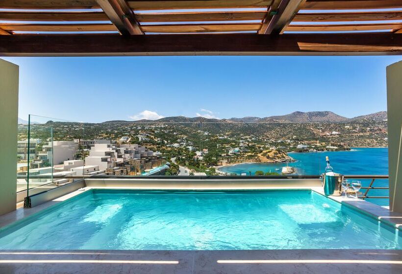 酒店 Wyndham Grand Mirabello