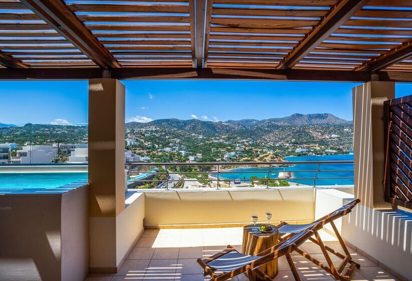 酒店 Wyndham Grand Mirabello