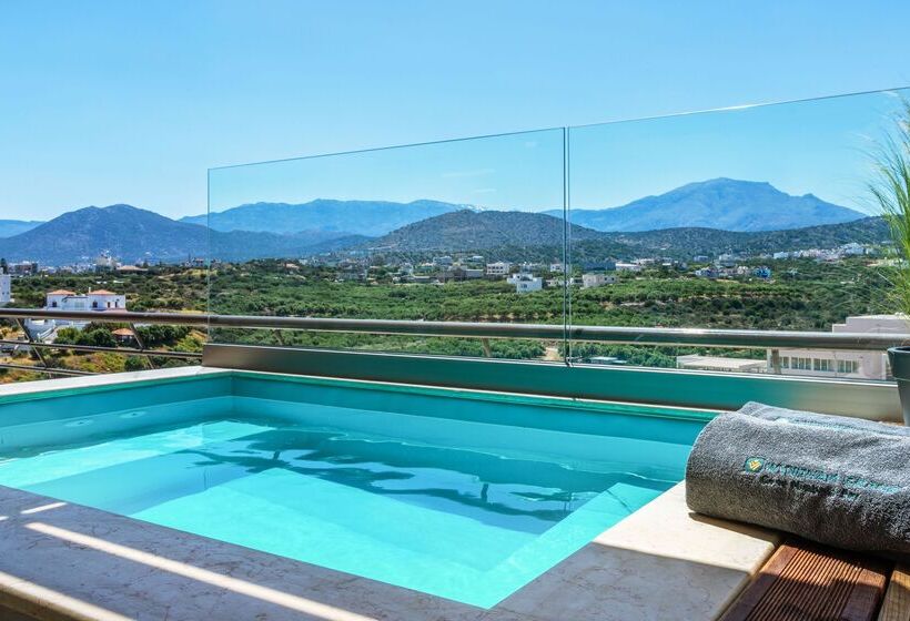 酒店 Wyndham Grand Mirabello