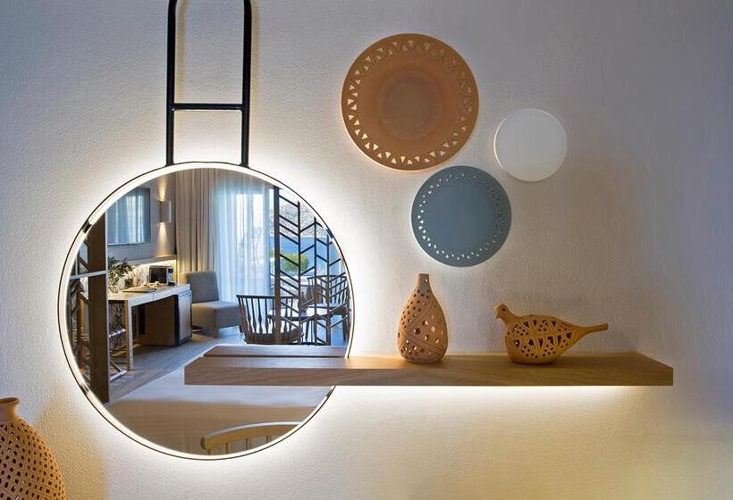 酒店 Wyndham Grand Mirabello