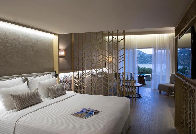 酒店 Wyndham Grand Mirabello