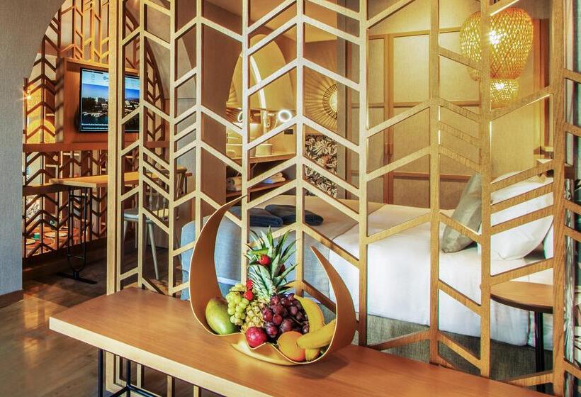 酒店 Wyndham Grand Mirabello