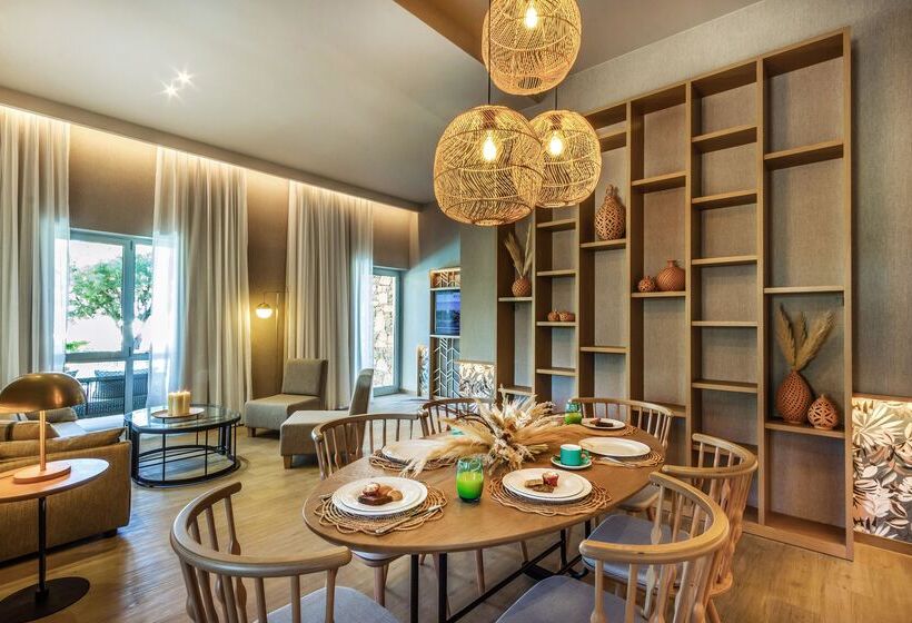 酒店 Wyndham Grand Mirabello