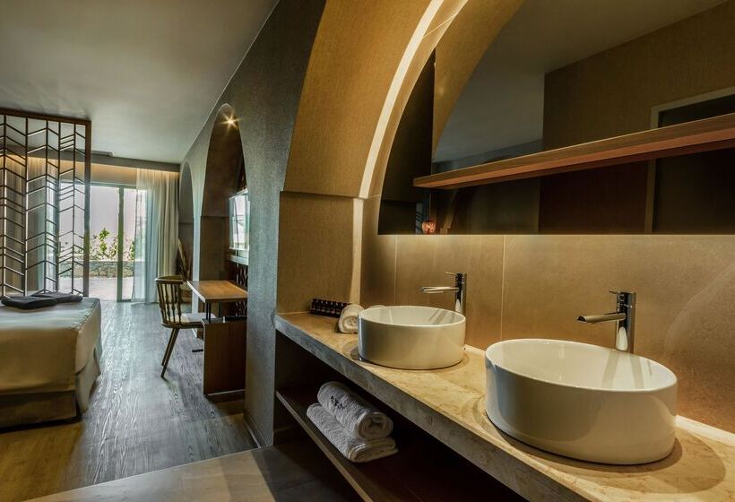 酒店 Wyndham Grand Mirabello