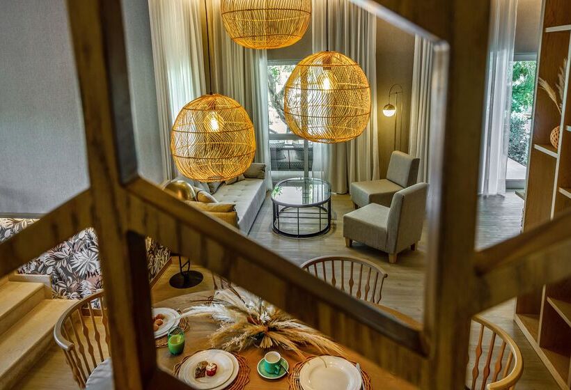 酒店 Wyndham Grand Mirabello