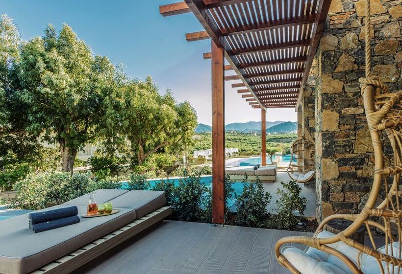 酒店 Wyndham Grand Mirabello