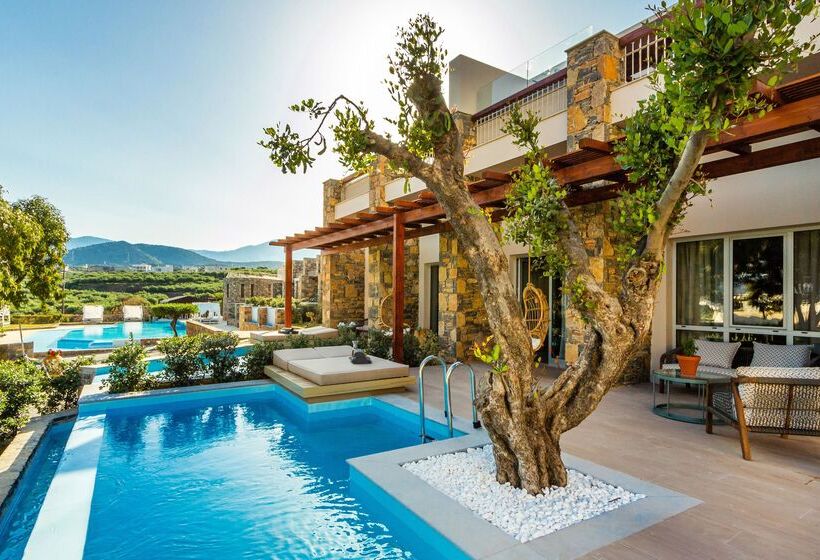 酒店 Wyndham Grand Mirabello