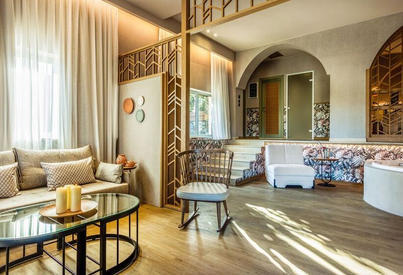 酒店 Wyndham Grand Mirabello