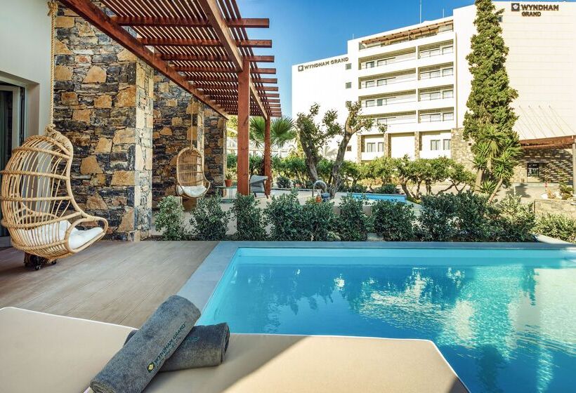 酒店 Wyndham Grand Mirabello